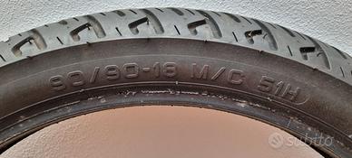 pneumatico da moto 90/90-18 51H