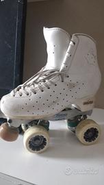 Pattini a rotelle Pattinaggio artistico 