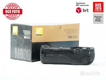 Nikon MB-D12 Originale