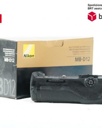 Nikon MB-D12 Originale