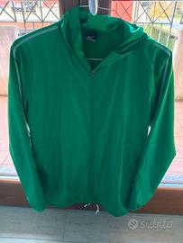 Giacca Impermeabile Nike Taglia M