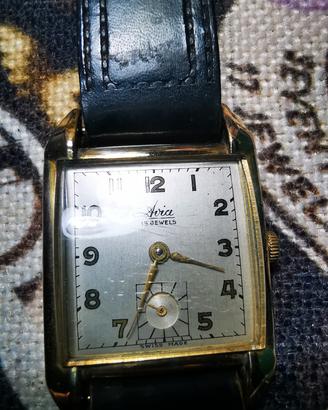 orologio Avia vintage  carica manuake