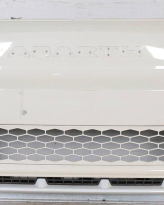 PARAURTI ANTERIORE - FIAT 500