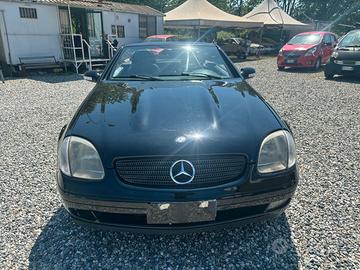 Mercedes SLK