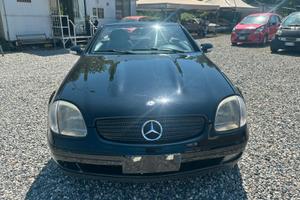Mercedes SLK