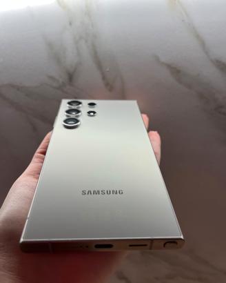 S24 Ultra - Titanio - 256GB