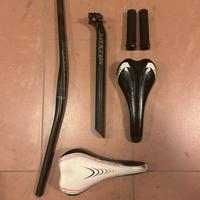 Componenti carbonio Syncros