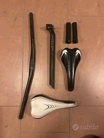 Componenti carbonio Syncros