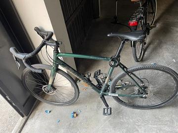 Bicicletta Gravel Bianchi Via Nirone 7 2023 Tg. 57