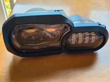 Faro LED Omologato BMW F800GS / F700GS / F650GS /