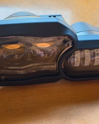 Faro LED Omologato BMW F800GS / F700GS / F650GS /