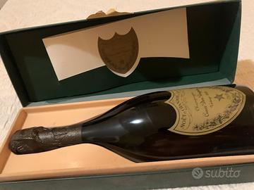 Bottiglia don perignon