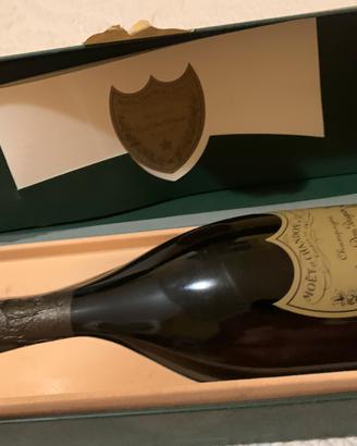Bottiglia don perignon