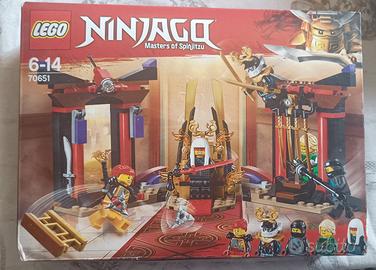 Lego Ninjago set 70651