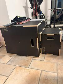 Jump box