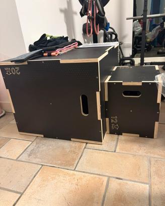 Jump box