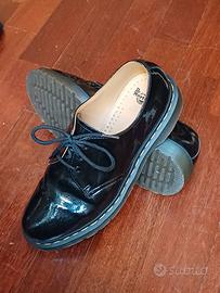 Dr. Martens basse lucide n.40