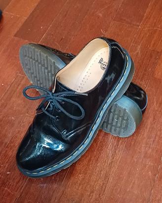 Dr. Martens basse lucide n.40