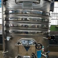 SERBATOIO IN ACCIAIO INOX FISP 22 HL