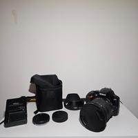 Nikon d3500