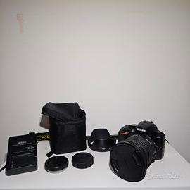 Nikon d3500