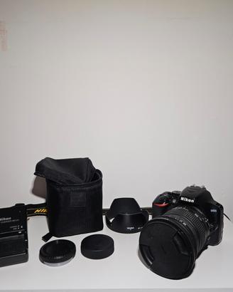 Nikon d3500