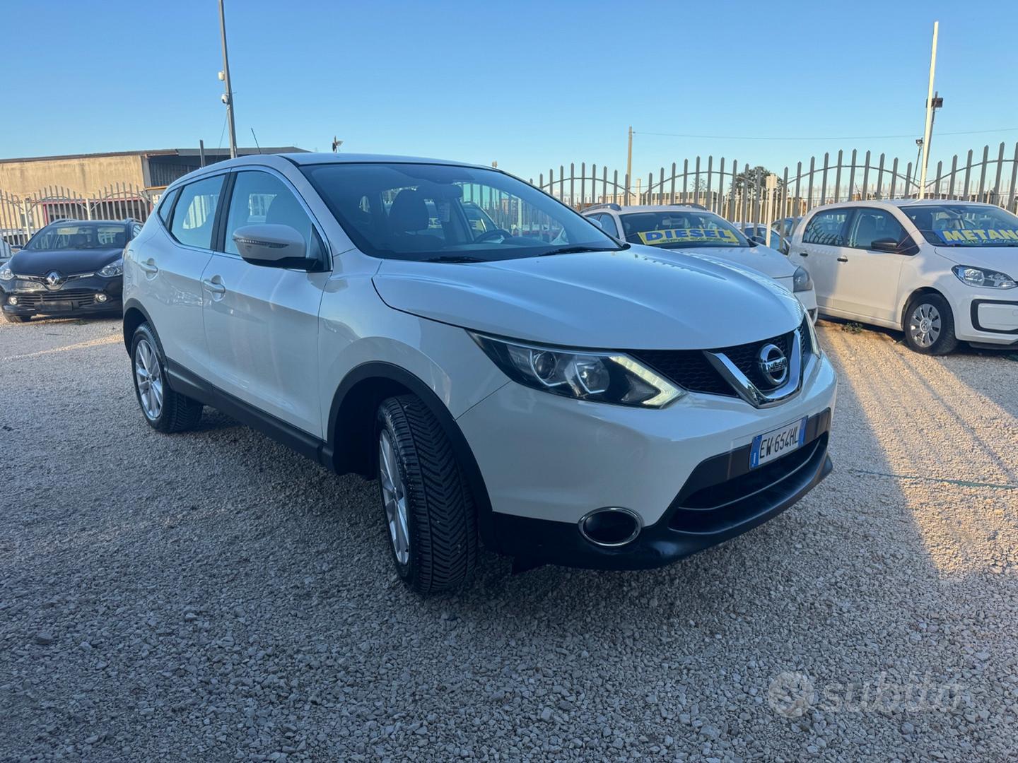 Nissan Qashqai 2014 photo 5