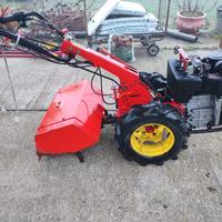 motocoltivatore diesel 
