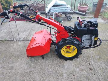 motocoltivatore diesel 
