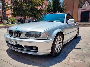bmw 318 cabrio 