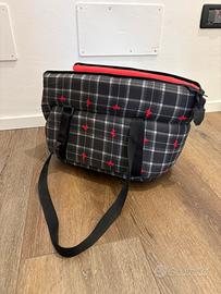 Borsa per cani
