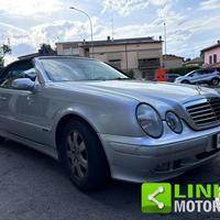 MERCEDES-BENZ CLK 320 Cabriolet