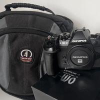 Olympus EM1 MkII + regali