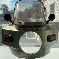 Cupolino paravento moto guzzi
