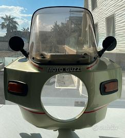 Cupolino paravento moto guzzi