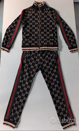 Tuta Gucci completa - Originale 2024 (come nuova)