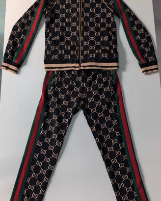 Tuta Gucci completa - Originale 2024 (come nuova)