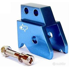 Rialzo ammortizzatore due fori Minarelli scooter 5