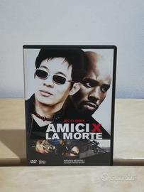 Film in DVD "Jet Li DMX - Amici per la morte"