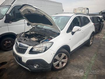 Ricambi usati auto Opel Mokka 1° Serie