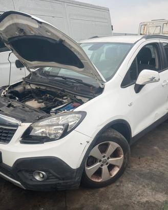Ricambi usati auto Opel Mokka 1° Serie