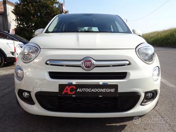 FIAT 500X 1.4i PREZZO VALIDO FINO 01-08, GARANZI