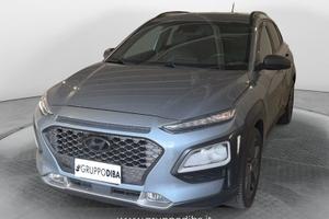 Hyundai Kona I 2017 Benzina 1.0 t-gdi Xpossib...