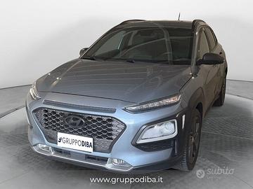 Hyundai Kona I 2017 Benzina 1.0 t-gdi Xpossib...