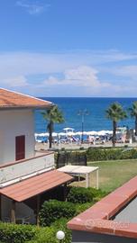 Appartamento arredato a Marina di Mandatoriccio