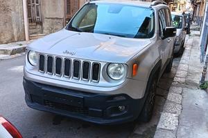 Jeep Renegade 2.0 140cv 4x4 limited