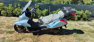 Aprilia Atlantic 500