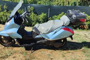 Aprilia Atlantic 500