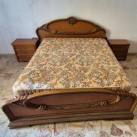 Stanza da letto + mobili vari