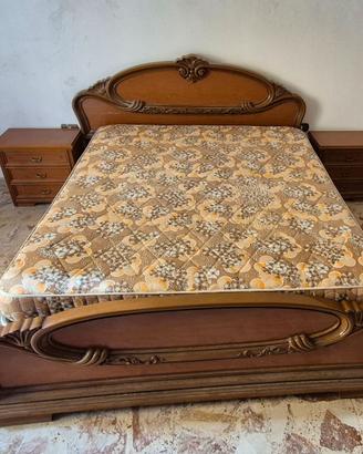 Stanza da letto + mobili vari